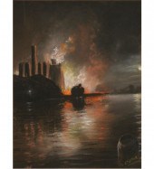 M. Stupar? (American, 20th cen