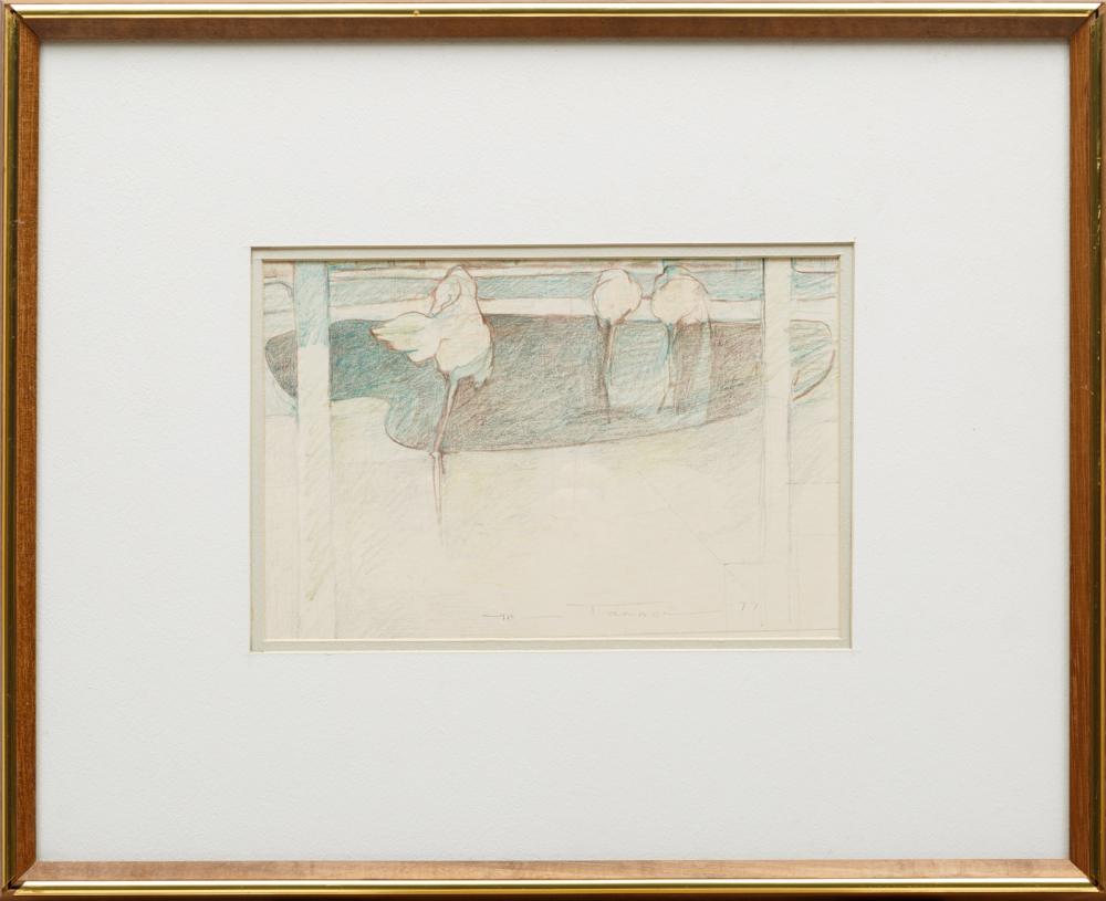 M. TANNER (AMERICAN/LOUISIANA, 20TH
