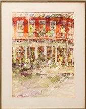 M. TANNER (AMERICAN/NEW ORLEAN