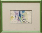 M. TANNER (AMERICAN/NEW ORLEAN