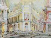 M. TANNER (AMERICAN/NEW ORLEAN