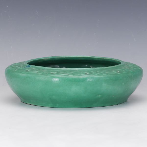 M. W. CALVERT ART DECO GLAZED