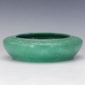 M. W. CALVERT ART DECO GLAZED
