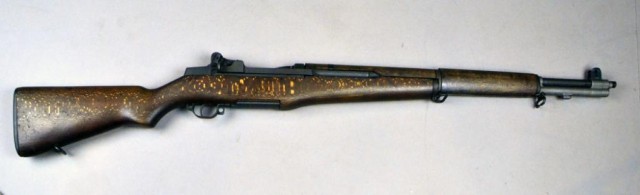 M1-RIFLE 30-06 C.A.IChambered and