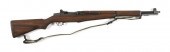 * M1 SPRINGFIELD GARAND RIFLE