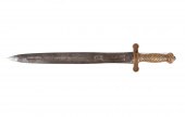 M1832 FOOT ARTILLERY SWORD UNK