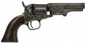 M1849 Colt Revolver Presented
