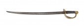 M1860 AMES NAVAL CUTLASS, CIVI