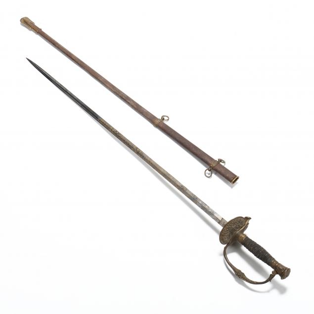 M1860 FIELD AND STAFF OFFICER'S
