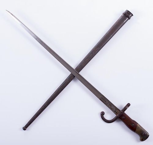 M1874 FRENCH ST. ETIENNE BAYONET