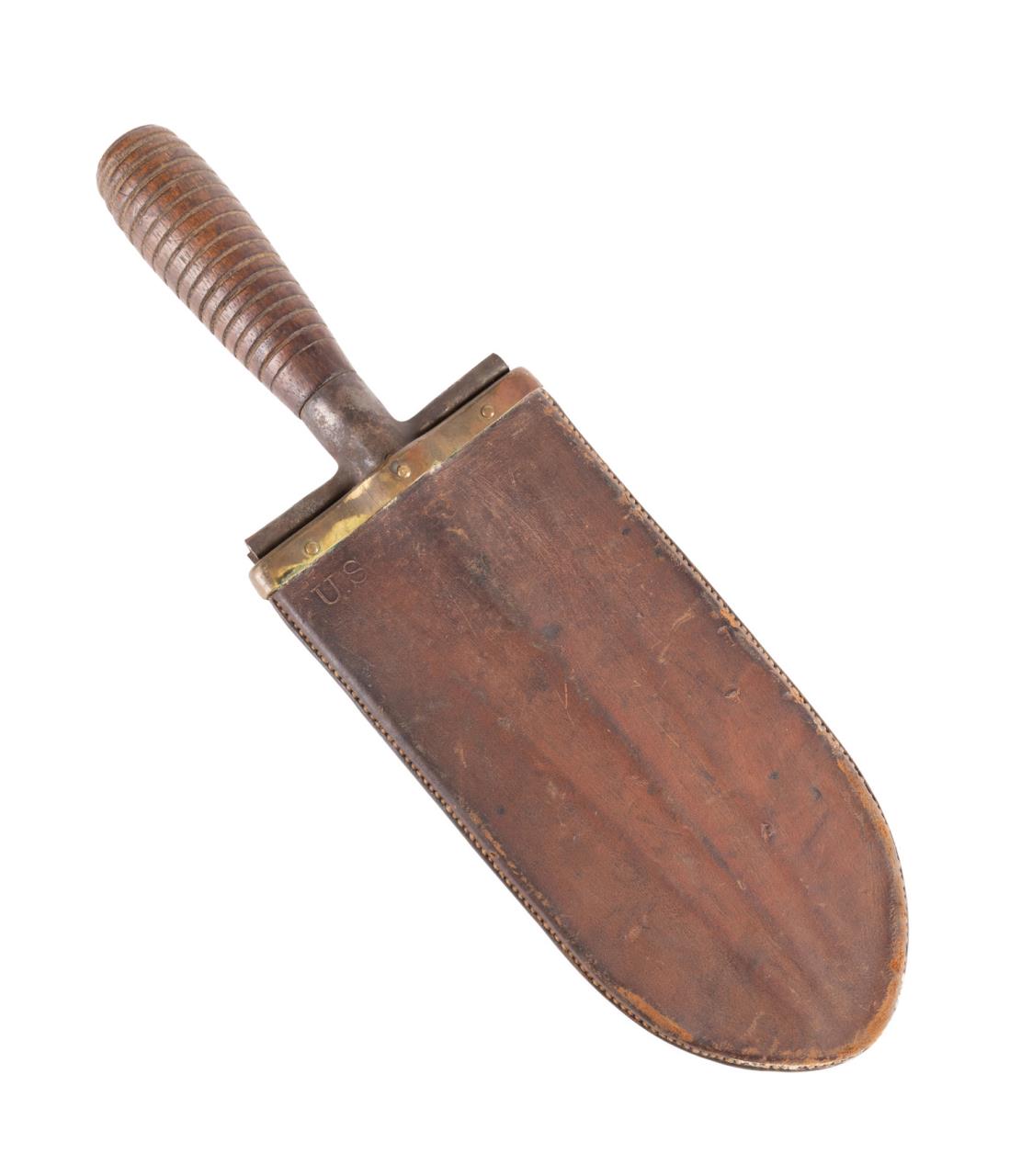 M1880 US ARMY ENTRENCHMENT TOOL