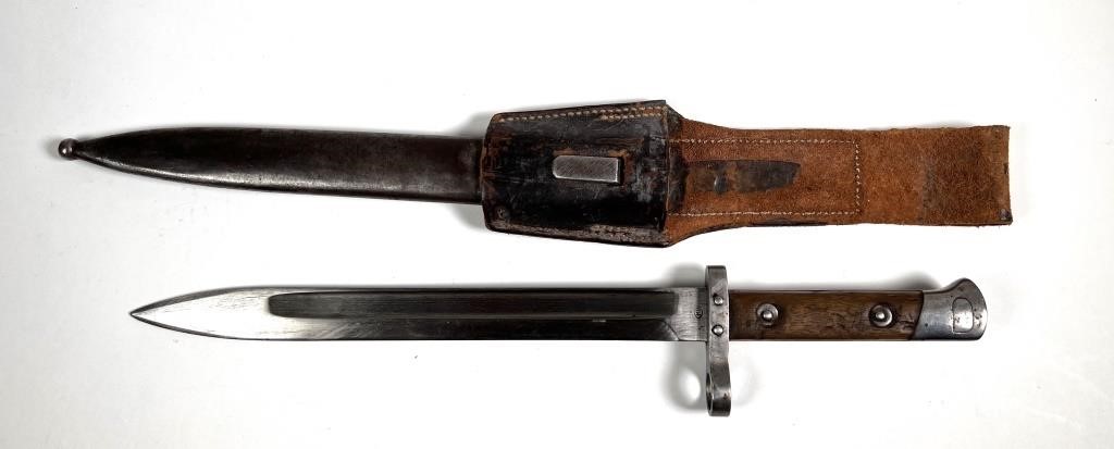 M1895 RIFLE BAYONETAustrian M95