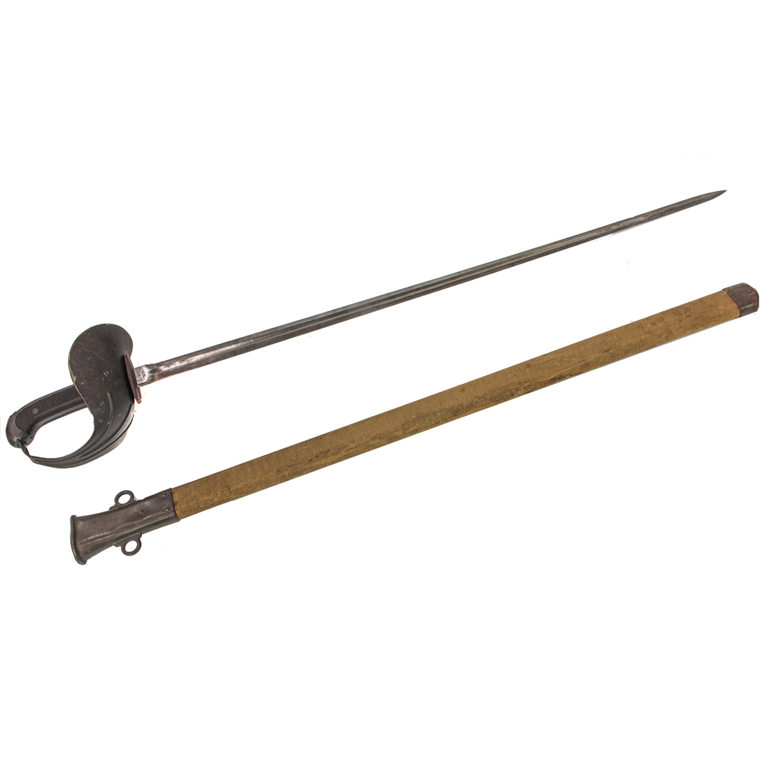 M1913 CAVALRY "PATTON" SWORD
