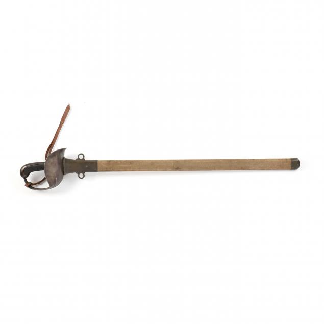 M1913 "PATTON" CAVALRY SABER Serial