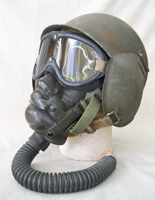M3 US ANTI-FLAK HELMET: Flak helmet