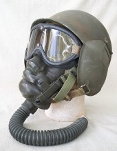 M3 US ANTI-FLAK HELMET: Flak h