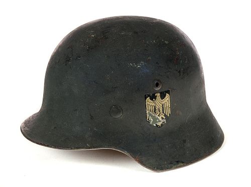 M35 HEER GERMAN WWII HELMETM35 Heer