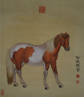 MA JIN (1899-1970), ATTRIBUTED