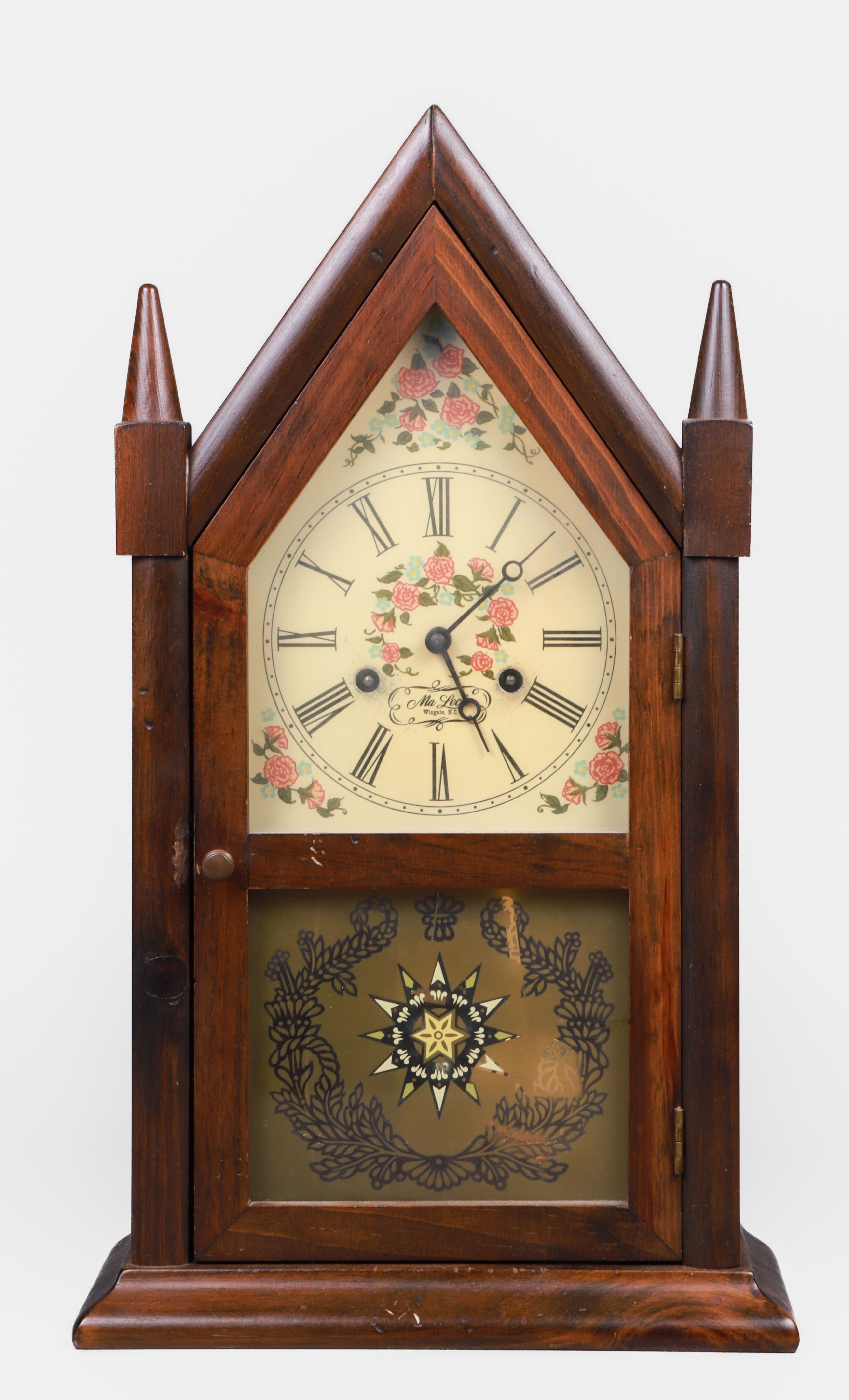 Ma Leck Early American Steeple