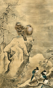 MA LIN (1388–1462), ATTRIBUTED
