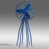 Maarten Baas. Clay Fan. 2000,