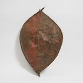 Maasai Hide Shield, Kenya/Tanz