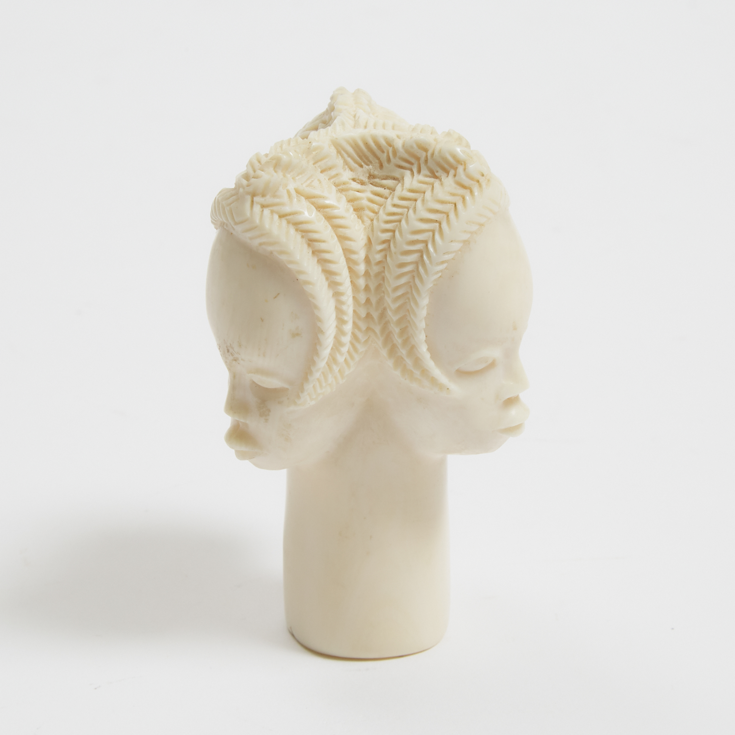 Maasai Ivory Carving,