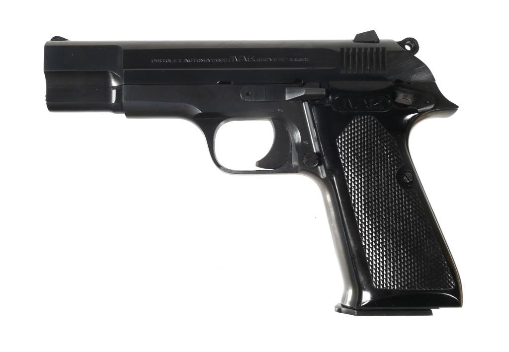 MAB PA-15 9MM SEMI AUTO