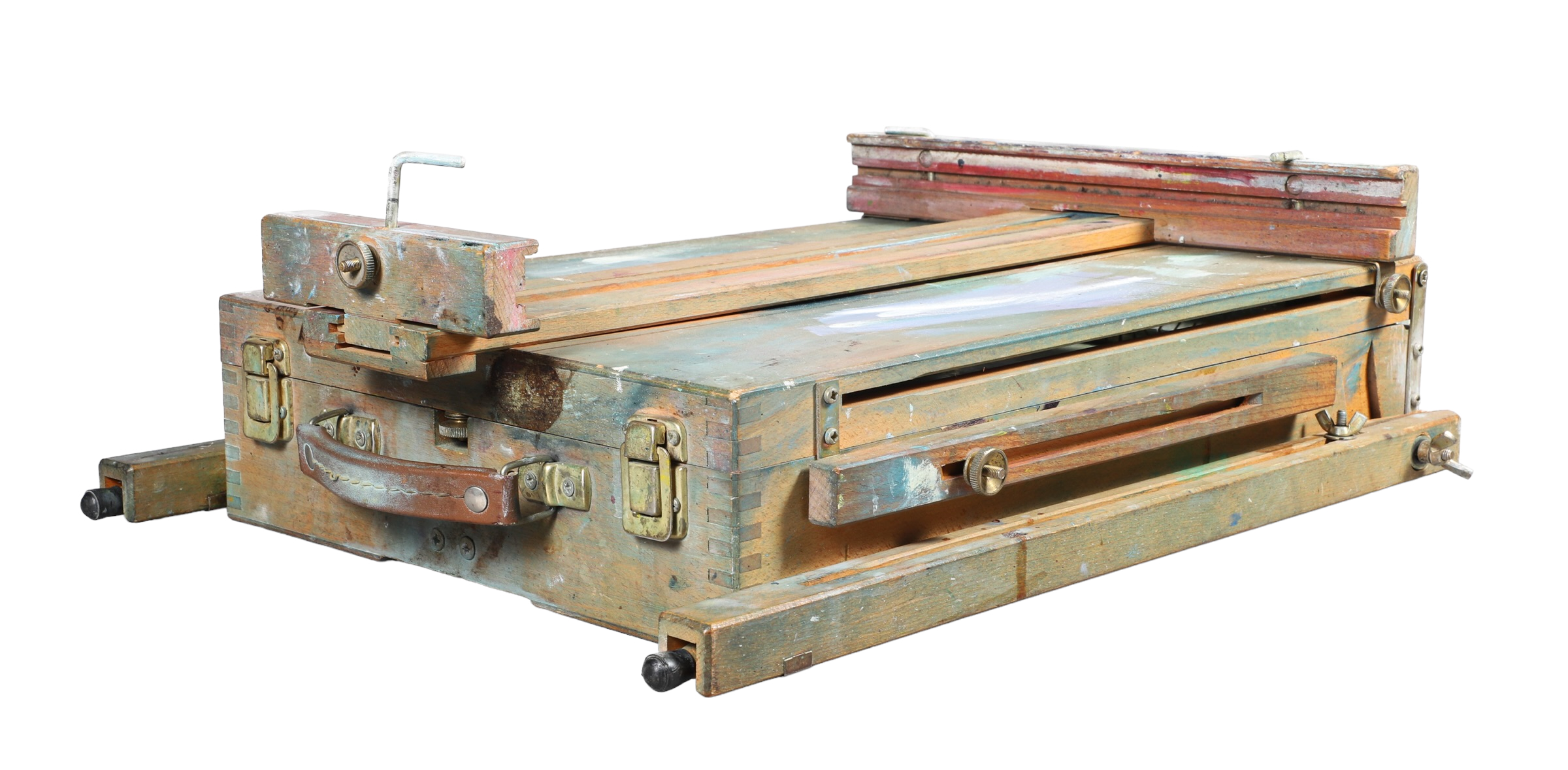 Mabef Italian Sketch Box Easel,