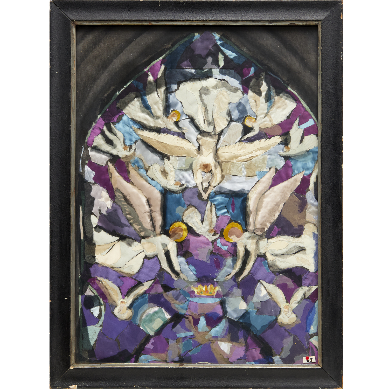 MABEL "BELDY" MAUGHAM, MIXED