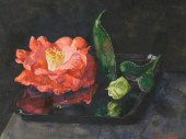 MABEL HOOPER LA FARGE (AMERICA