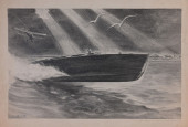 MABEL JACK (1899-1975) "SPEEDB