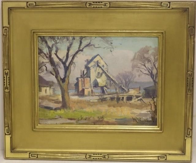 MABEL MAY WOODWARD (1877-1945,