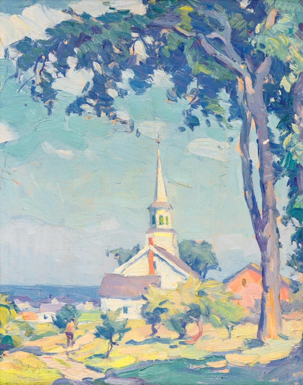 MABEL MAY WOODWARD, (AMERICAN,