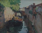 MABEL MAY WOODWARD (AMERICAN,