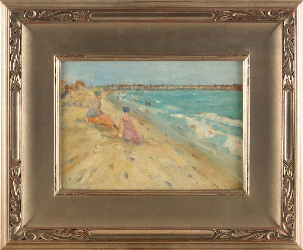 MABEL MAY WOODWARD (RHODE ISLAND,