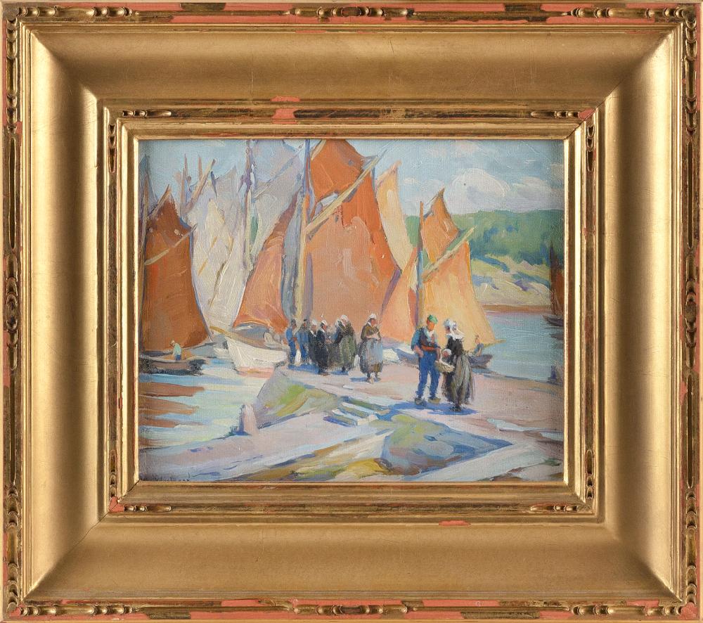 MABEL MAY WOODWARD (RHODE ISLAND,