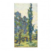 MABEL PUGH (NC, 1891-1986), AR