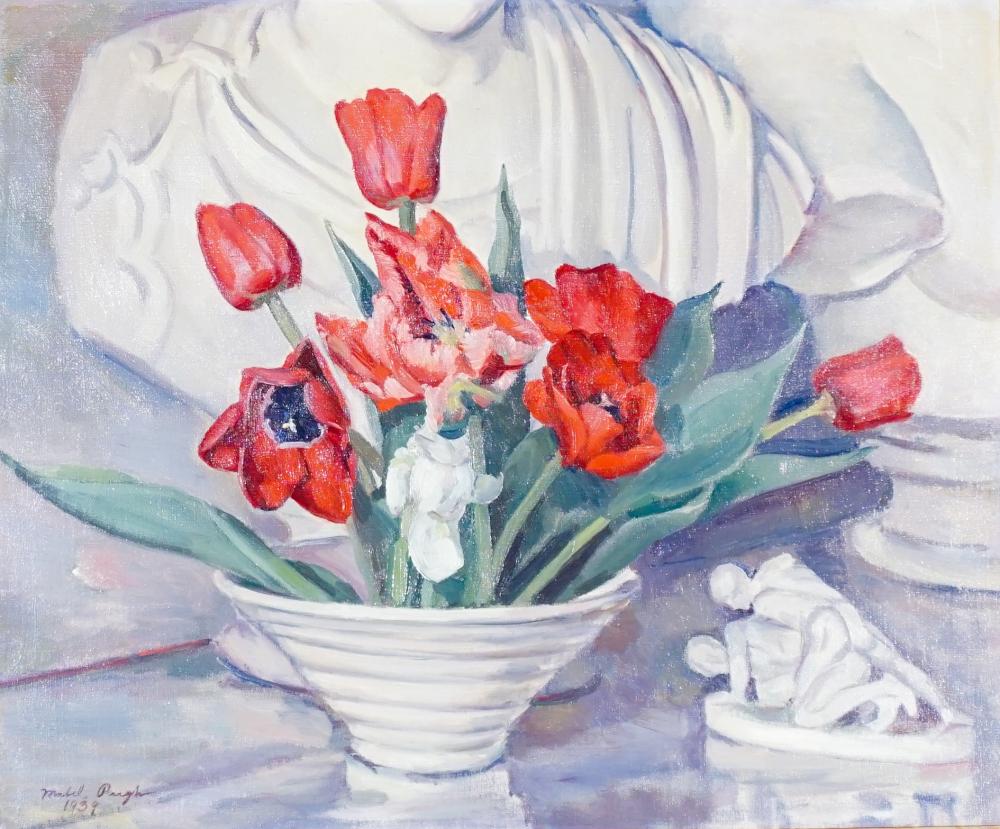 MABEL (SARAH) PUGH (AMERICAN