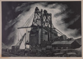 MABEL W. JACK (1899 - 1975) WP