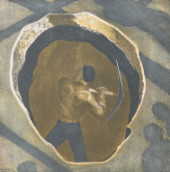 MABEL W. JACK (1899-1975) WPA