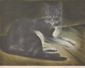 MABEL W. JACK (1899-1975) WPA