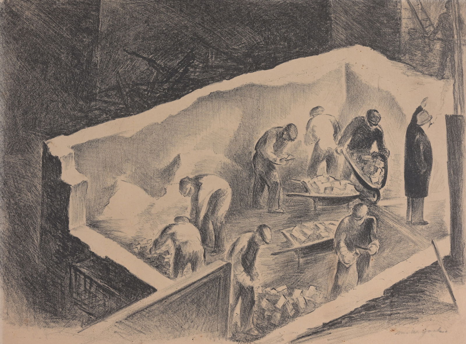 MABEL WELLINGTON JACK (1899 - 1975)