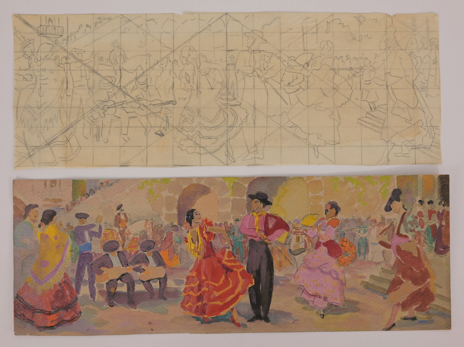 MABEL WELLINGTON JACK (1899 - 1975)