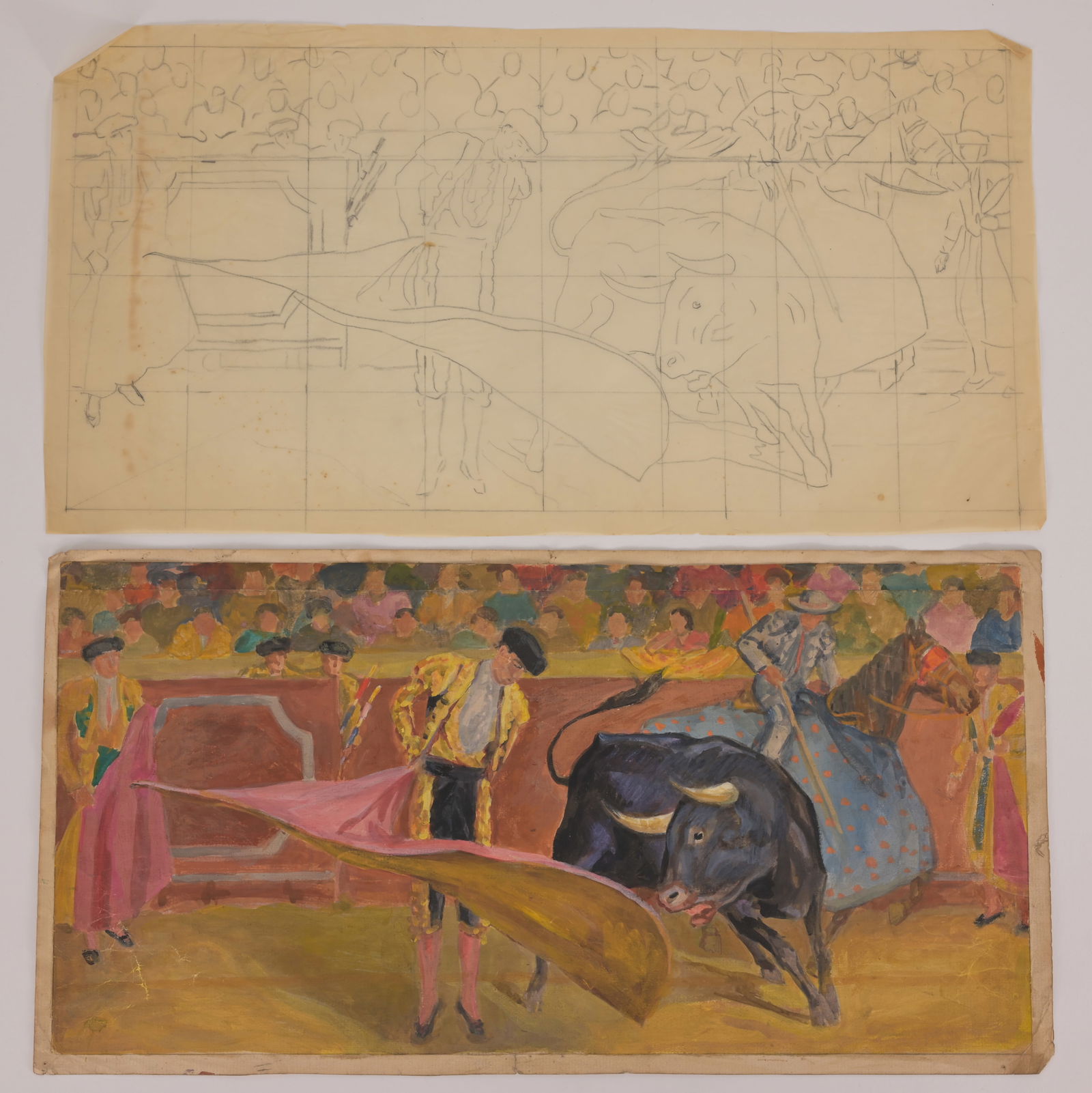 MABEL WELLINGTON JACK (1899 - 1975)