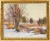 MABEL WOODWARD IMPRESSIONIST L