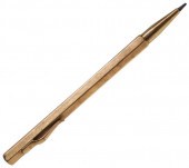 MABIE TODD & CO. 14KT GOLD-CAS