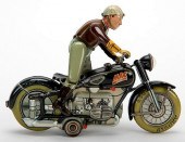 MAC 700 DAREDEVIL MOTORCYCLE.M