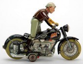 MAC 700 DAREDEVIL MOTORCYCLEMa