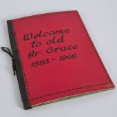 Mac Lee Photograph Album  of H